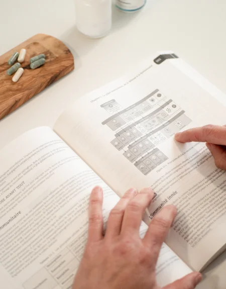 Alilenat éclaire votre parcours santé avec des informations clés sur l'immunité par la micronutrition en Savoie